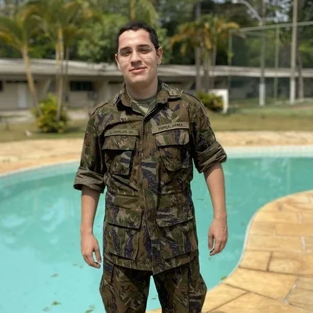 Luís, aprovado no ITA